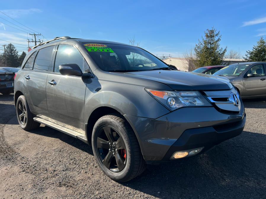 Used 2008 Acura MDX in East Windsor, Connecticut | STS Automotive. East Windsor, Connecticut