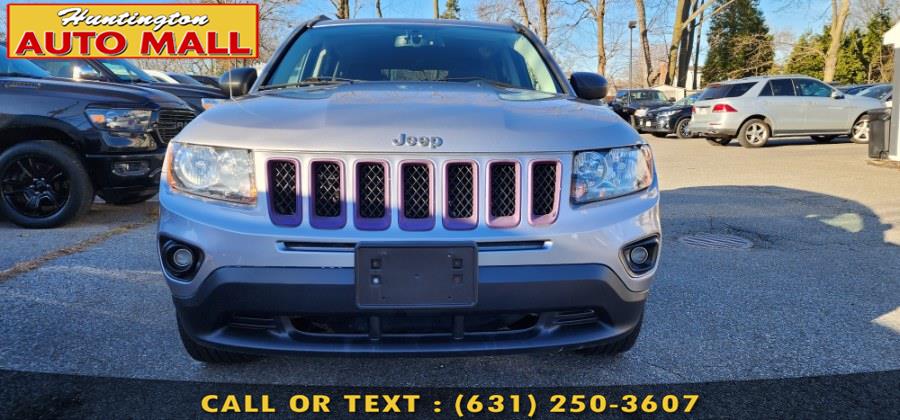 2017 Jeep Compass Sport 4x4 *Ltd Avail*, available for sale in Huntington Station, New York | Huntington Auto Mall. Huntington Station, New York