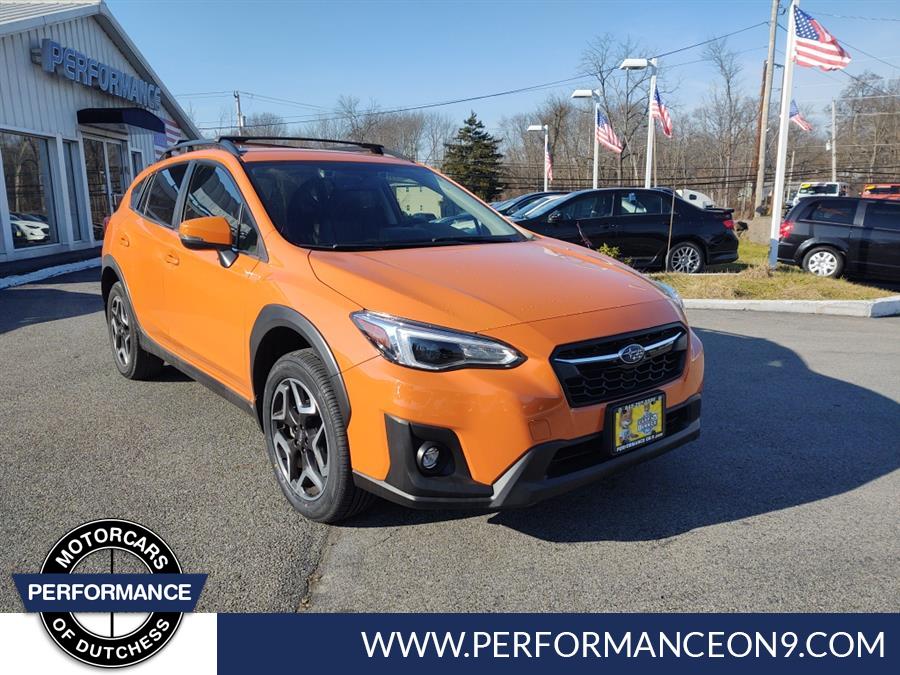 2020 Subaru Crosstrek Limited CVT, available for sale in Wappingers Falls, New York | Performance Motor Cars. Wappingers Falls, New York