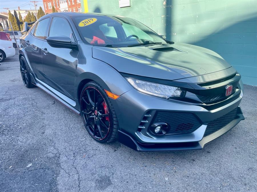 2019 Honda Civic TYPE-R TOURING, available for sale in Lawrence, Massachusetts | Home Run Auto Sales Inc. Lawrence, Massachusetts