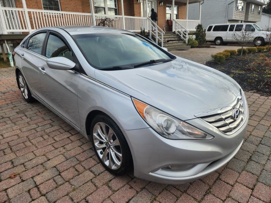 2013 Hyundai Sonata 4dr Sdn 2.4L Auto GLS *Ltd Avail*, available for sale in West Babylon, New York | SGM Auto Sales. West Babylon, New York