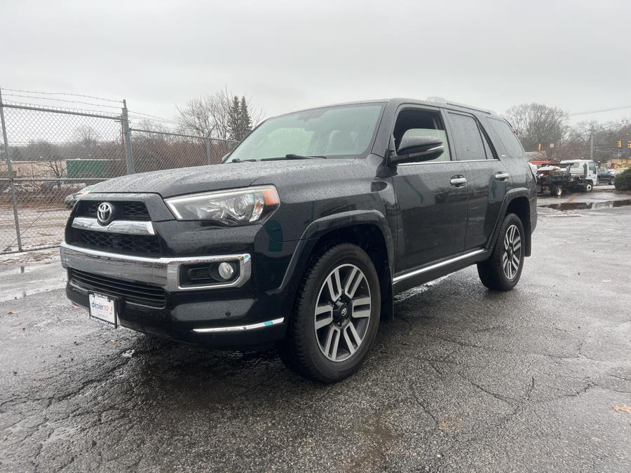 2016 Toyota 4Runner 4WD 4dr V6 Limited (Natl), available for sale in Milford, Connecticut | Dealertown Auto Wholesalers. Milford, Connecticut 2016 Toyota 4Runner 4WD 4dr V6 Limited (Natl), available for sale in Milford, Connecticut | Dealertown Auto Wholesalers. Milford, Connecticut