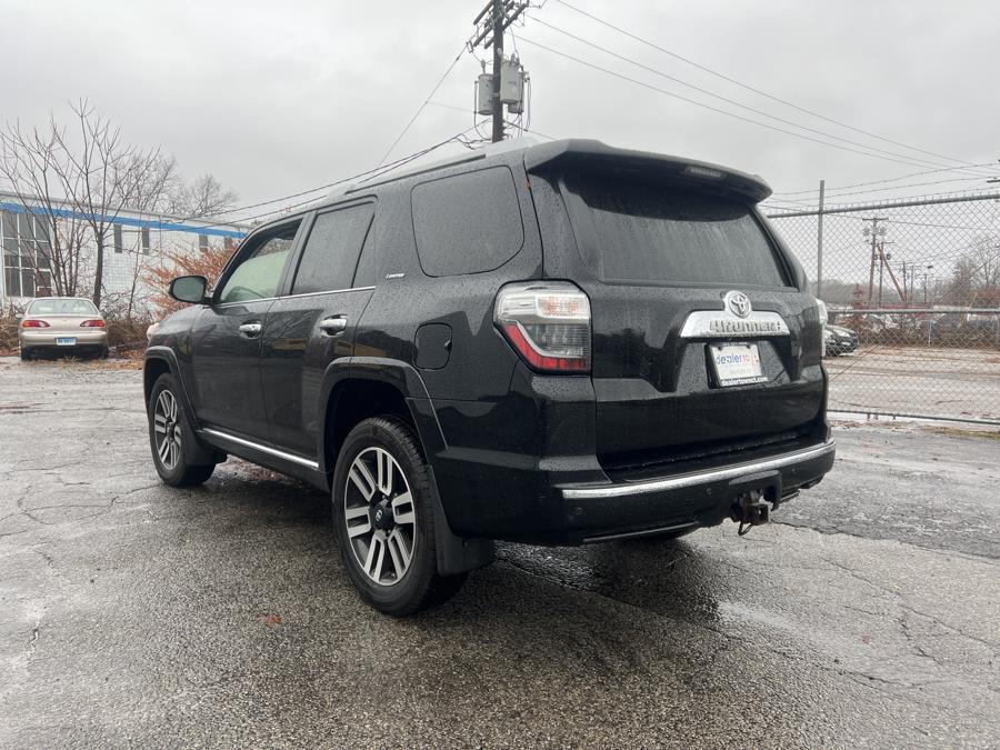 2016 Toyota 4Runner 4WD 4dr V6 Limited (Natl), available for sale in Milford, Connecticut | Dealertown Auto Wholesalers. Milford, Connecticut 2016 Toyota 4Runner 4WD 4dr V6 Limited (Natl), available for sale in Milford, Connecticut | Dealertown Auto Wholesalers. Milford, Connecticut