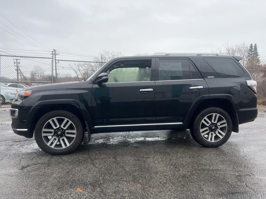 2016 Toyota 4Runner 4WD 4dr V6 Limited (Natl), available for sale in Milford, Connecticut | Dealertown Auto Wholesalers. Milford, Connecticut 2016 Toyota 4Runner 4WD 4dr V6 Limited (Natl), available for sale in Milford, Connecticut | Dealertown Auto Wholesalers. Milford, Connecticut