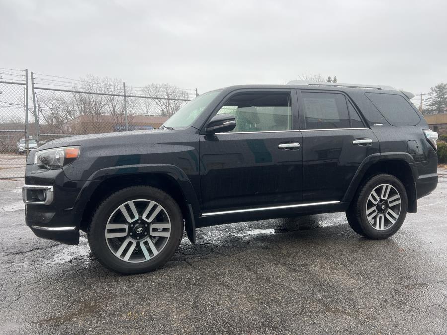 2016 Toyota 4Runner 4WD 4dr V6 Limited (Natl), available for sale in Milford, Connecticut | Dealertown Auto Wholesalers. Milford, Connecticut 2016 Toyota 4Runner 4WD 4dr V6 Limited (Natl), available for sale in Milford, Connecticut | Dealertown Auto Wholesalers. Milford, Connecticut