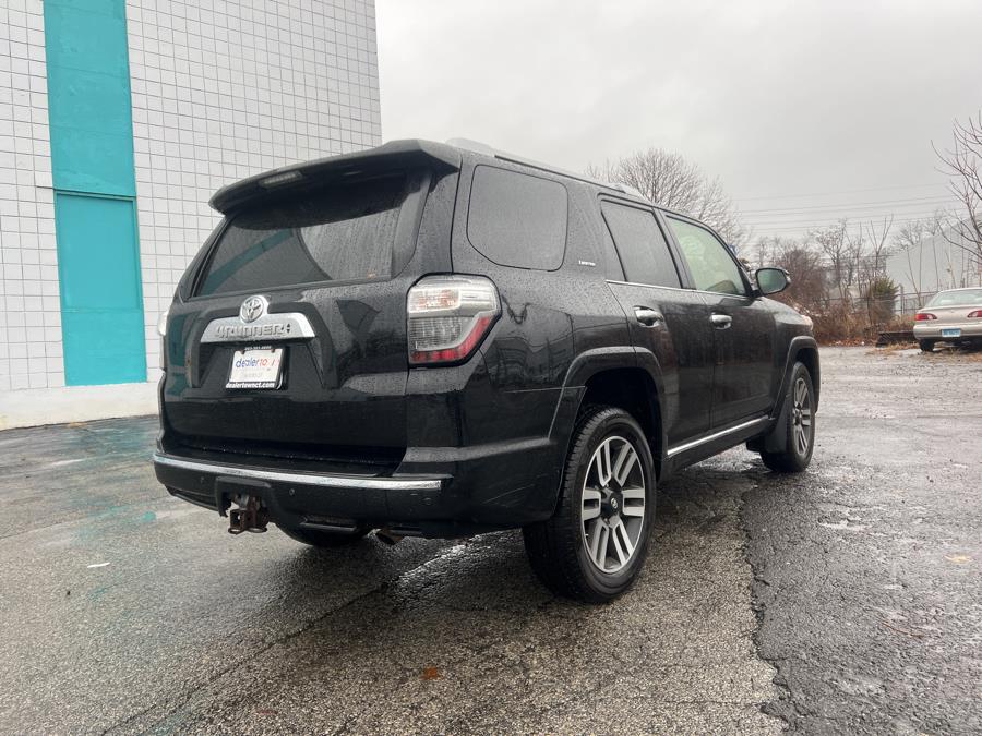 2016 Toyota 4Runner 4WD 4dr V6 Limited (Natl), available for sale in Milford, Connecticut | Dealertown Auto Wholesalers. Milford, Connecticut 2016 Toyota 4Runner 4WD 4dr V6 Limited (Natl), available for sale in Milford, Connecticut | Dealertown Auto Wholesalers. Milford, Connecticut