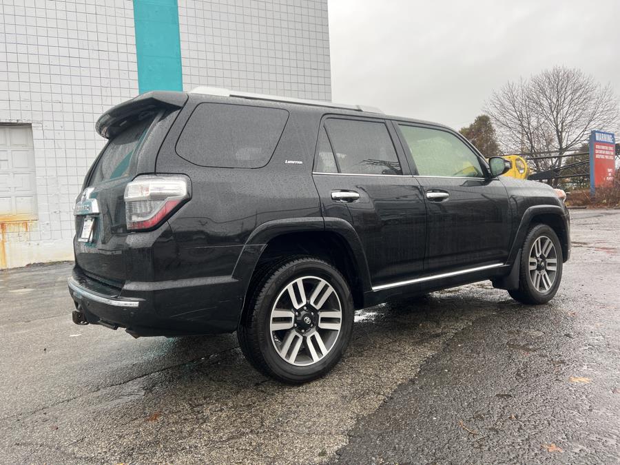 2016 Toyota 4Runner 4WD 4dr V6 Limited (Natl), available for sale in Milford, Connecticut | Dealertown Auto Wholesalers. Milford, Connecticut 2016 Toyota 4Runner 4WD 4dr V6 Limited (Natl), available for sale in Milford, Connecticut | Dealertown Auto Wholesalers. Milford, Connecticut