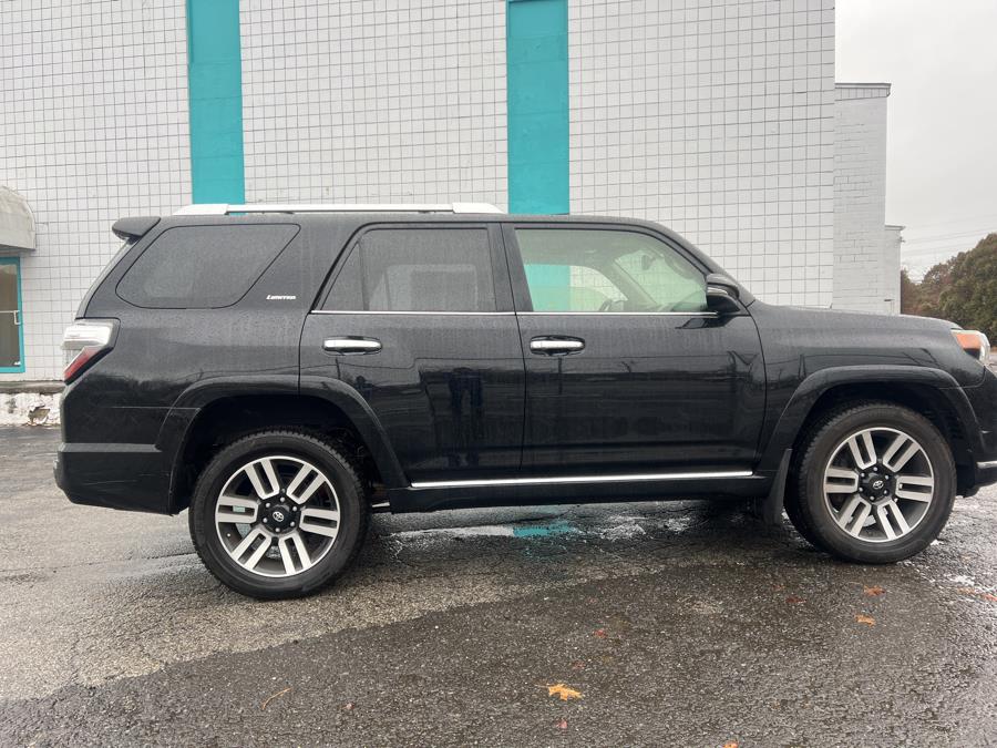 2016 Toyota 4Runner 4WD 4dr V6 Limited (Natl), available for sale in Milford, Connecticut | Dealertown Auto Wholesalers. Milford, Connecticut 2016 Toyota 4Runner 4WD 4dr V6 Limited (Natl), available for sale in Milford, Connecticut | Dealertown Auto Wholesalers. Milford, Connecticut