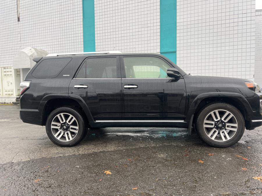 2016 Toyota 4Runner 4WD 4dr V6 Limited (Natl), available for sale in Milford, Connecticut | Dealertown Auto Wholesalers. Milford, Connecticut