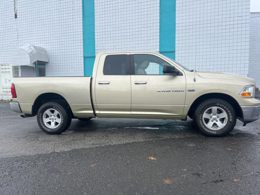 2011 Ram 1500 4WD Quad Cab 140.5" SLT, available for sale in Milford, Connecticut | Dealertown Auto Wholesalers. Milford, Connecticut