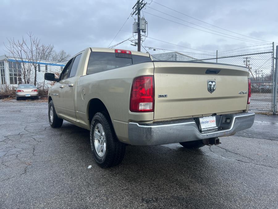 2011 Ram 1500 4WD Quad Cab 140.5" SLT, available for sale in Milford, Connecticut | Dealertown Auto Wholesalers. Milford, Connecticut 2011 Ram 1500 4WD Quad Cab 140.5" SLT, available for sale in Milford, Connecticut | Dealertown Auto Wholesalers. Milford, Connecticut