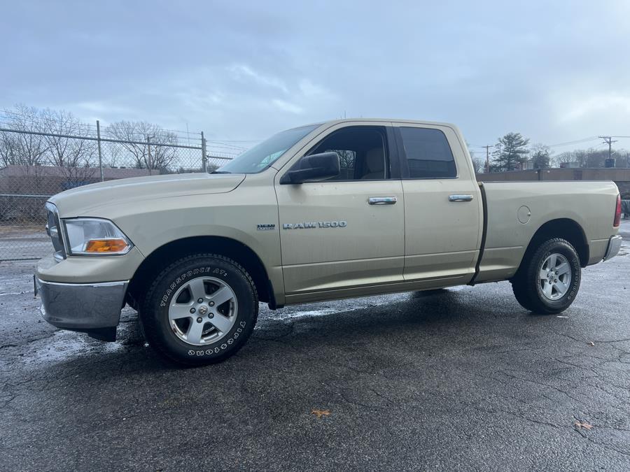 2011 Ram 1500 4WD Quad Cab 140.5" SLT, available for sale in Milford, Connecticut | Dealertown Auto Wholesalers. Milford, Connecticut 2011 Ram 1500 4WD Quad Cab 140.5" SLT, available for sale in Milford, Connecticut | Dealertown Auto Wholesalers. Milford, Connecticut