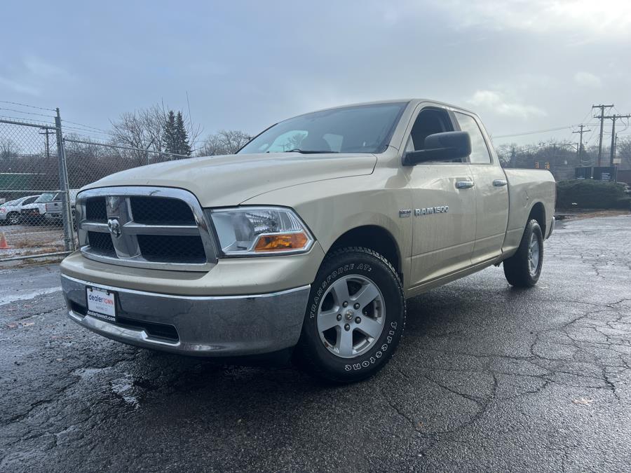 2011 Ram 1500 4WD Quad Cab 140.5" SLT, available for sale in Milford, Connecticut | Dealertown Auto Wholesalers. Milford, Connecticut 2011 Ram 1500 4WD Quad Cab 140.5" SLT, available for sale in Milford, Connecticut | Dealertown Auto Wholesalers. Milford, Connecticut