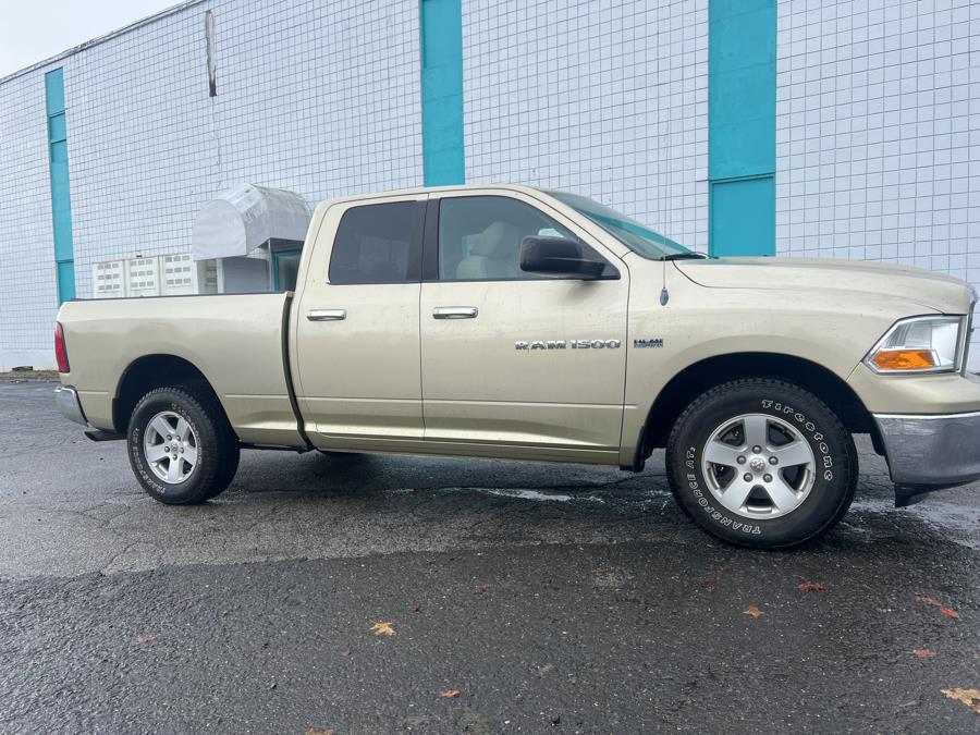 2011 Ram 1500 4WD Quad Cab 140.5" SLT, available for sale in Milford, Connecticut | Dealertown Auto Wholesalers. Milford, Connecticut 2011 Ram 1500 4WD Quad Cab 140.5" SLT, available for sale in Milford, Connecticut | Dealertown Auto Wholesalers. Milford, Connecticut