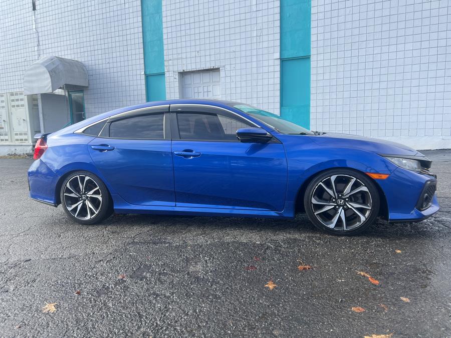 2019 Honda Civic Si Sedan Manual w/Summer Tires *Ltd Avail*, available for sale in Milford, Connecticut | Dealertown Auto Wholesalers. Milford, Connecticut
