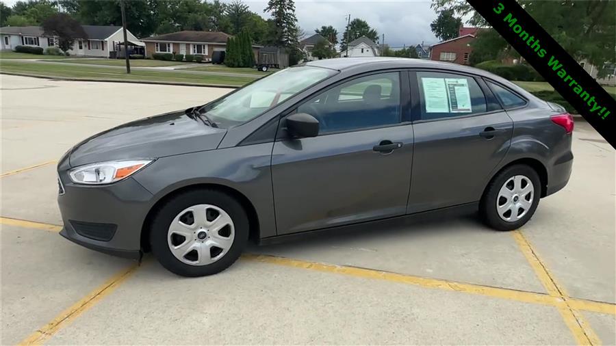 2018 Ford Focus S, available for sale in Elida, Ohio | Josh's All Under Ten LLC. Elida, Ohio 2018 Ford Focus S, available for sale in Elida, Ohio | Josh's All Under Ten LLC. Elida, Ohio