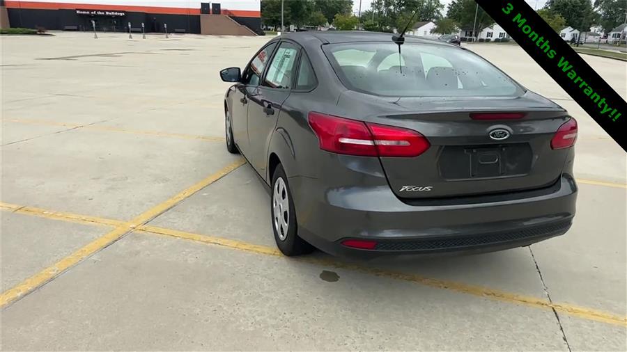 2018 Ford Focus S, available for sale in Elida, Ohio | Josh's All Under Ten LLC. Elida, Ohio 2018 Ford Focus S, available for sale in Elida, Ohio | Josh's All Under Ten LLC. Elida, Ohio
