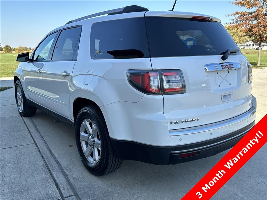 2016 GMC Acadia SLE-2, available for sale in Elida, Ohio | Josh's All Under Ten LLC. Elida, Ohio 2016 GMC Acadia SLE-2, available for sale in Elida, Ohio | Josh's All Under Ten LLC. Elida, Ohio