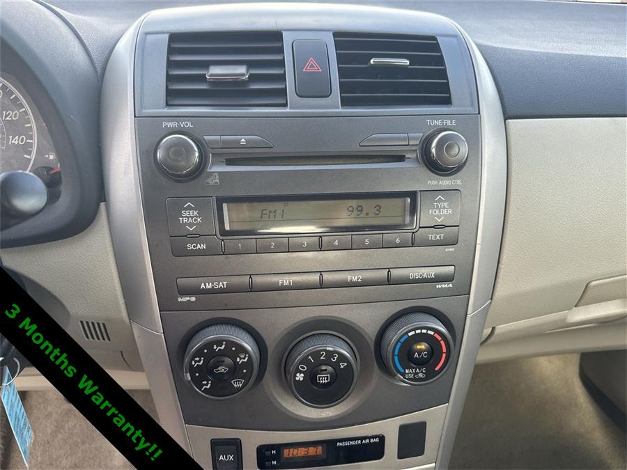 2011 Toyota Corolla LE, available for sale in Elida, Ohio | Josh's All Under Ten LLC. Elida, Ohio 2011 Toyota Corolla LE, available for sale in Elida, Ohio | Josh's All Under Ten LLC. Elida, Ohio