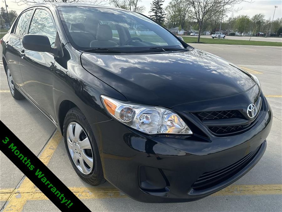 2011 Toyota Corolla LE, available for sale in Elida, Ohio | Josh's All Under Ten LLC. Elida, Ohio 2011 Toyota Corolla LE, available for sale in Elida, Ohio | Josh's All Under Ten LLC. Elida, Ohio