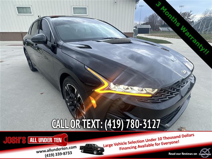 Kia K5 2021 in Elida, Lima, Columbus, Fort Wayne OH Josh's All