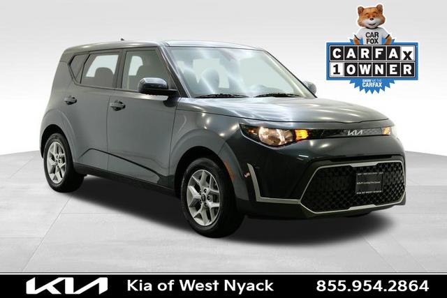 2023 Kia Soul S, available for sale in Bronx, New York | Eastchester Motor Cars. Bronx, New York