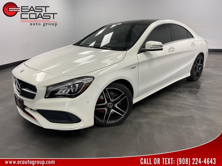 2018 Mercedes-Benz CLA CLA 250 4MATIC Coupe, available for sale in Linden, New Jersey | East Coast Auto Group. Linden, New Jersey