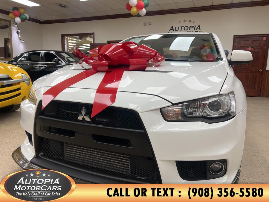 2014 Mitsubishi Lancer Evolution 4dr Sdn TC-SST MR, available for sale in Union, New Jersey | Autopia Motorcars Inc. Union, New Jersey