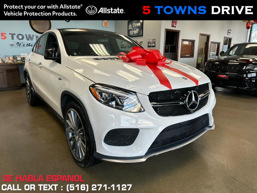 Used 2017 Mercedes-Benz GLE in Inwood, New York | 5 Towns Drive. Inwood, New York