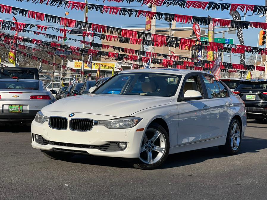 Used 2014 BMW 3 Series in Irvington, New Jersey | Elis Motors Corp. Irvington, New Jersey