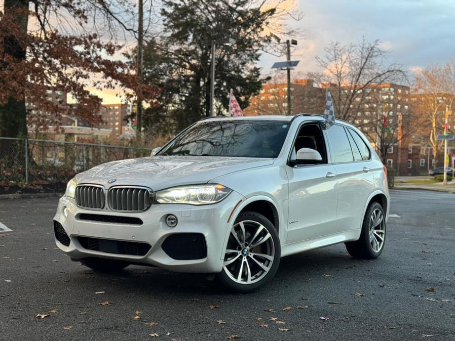 2016 BMW X5 AWD 4dr xDrive50i, available for sale in Irvington, New Jersey | Elis Motors Corp. Irvington, New Jersey