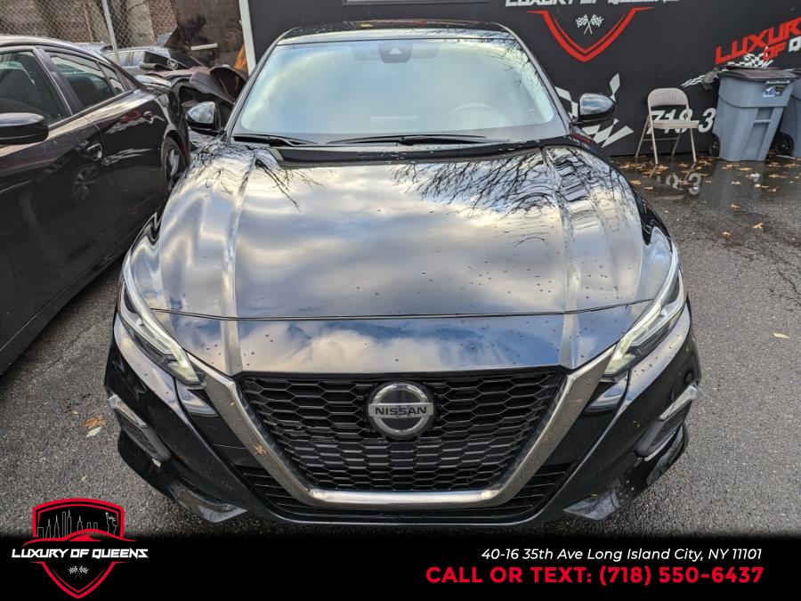 Used 2022 Nissan Altima in Long Island City, New York | Luxury Of Queens. Long Island City, New York