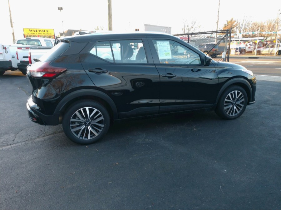 2022 Nissan KICKS SV FWD SV FWD, available for sale in COPIAGUE, New York | Warwick Auto Sales Inc. COPIAGUE, New York