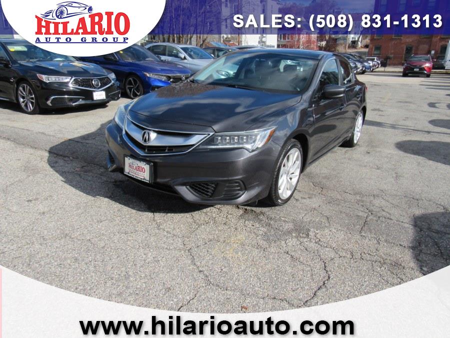 2016 Acura ILX Base, available for sale in Worcester, Massachusetts | Hilario's Auto Sales Inc.. Worcester, Massachusetts