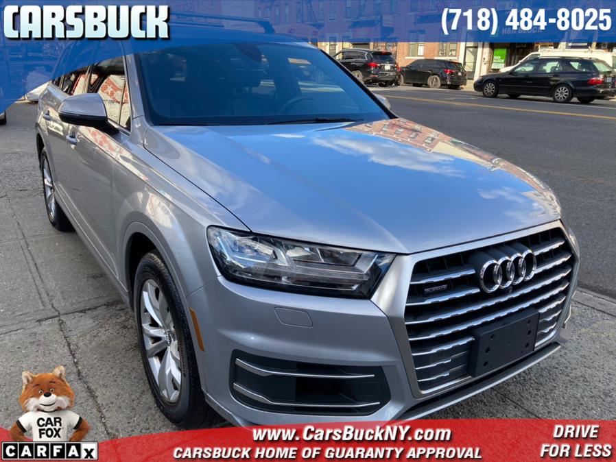 Audi Q7 2018 in Brooklyn, Queens, Staten Island, Jersey City NY
