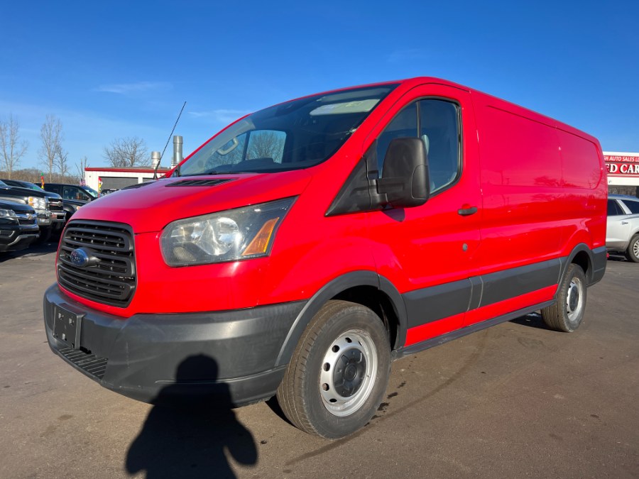 2015 ford transit 150 best sale cargo van for sale