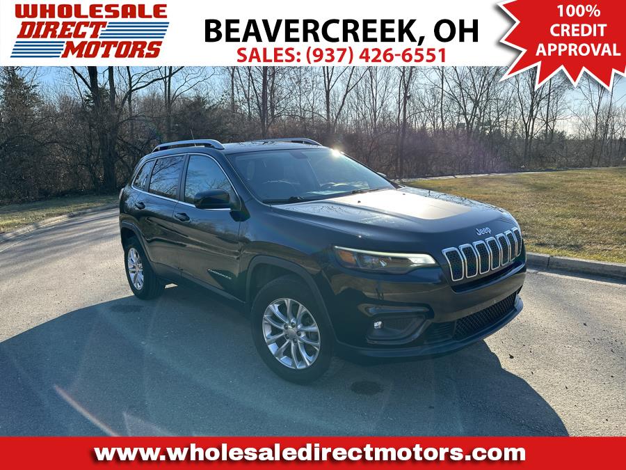 Used 2019 Jeep Cherokee in Beavercreek, Ohio | Wholesale Direct Motors. Beavercreek, Ohio