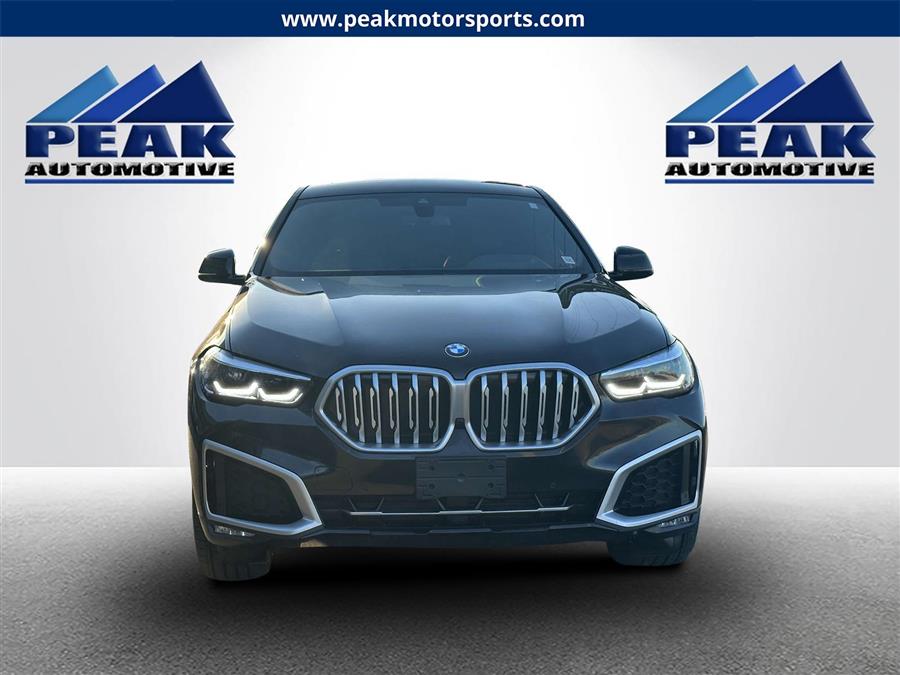 2021 BMW X6 xDrive40i Sports Activity Coupe, available for sale in Bayshore, New York | Peak Automotive Inc.. Bayshore, New York
