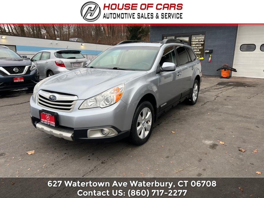2012 Subaru Outback 4dr Wgn H4 Auto 2.5i Limited, available for sale in Waterbury, Connecticut | House of Cars LLC. Waterbury, Connecticut