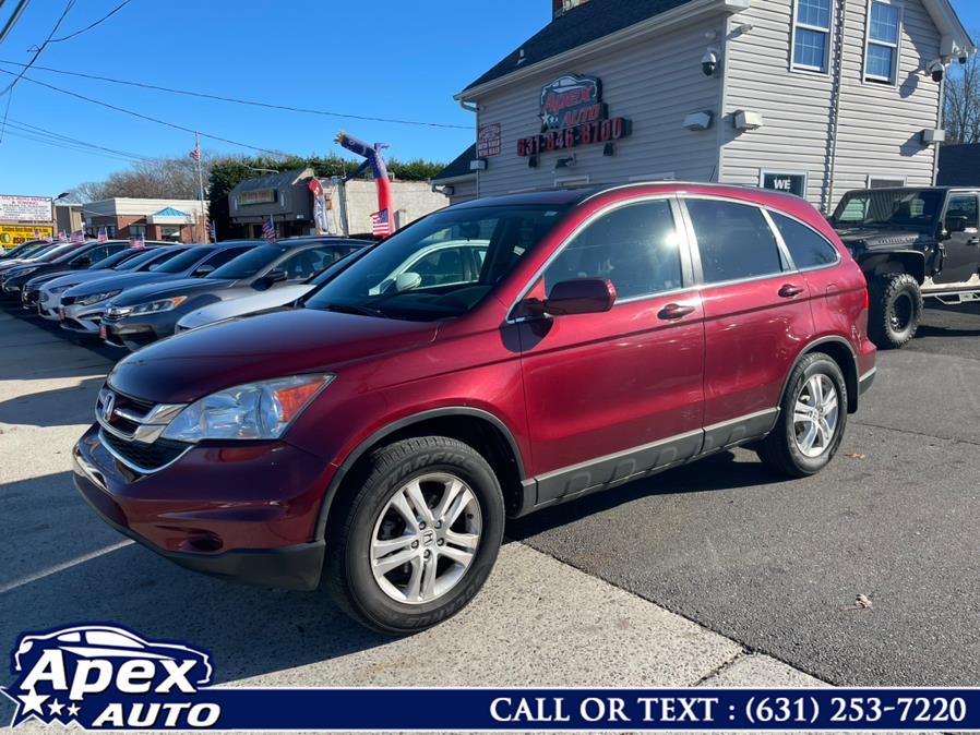 2011 Honda CR-V 4WD 5dr EX-L, available for sale in Selden, New York | Apex Auto. Selden, New York