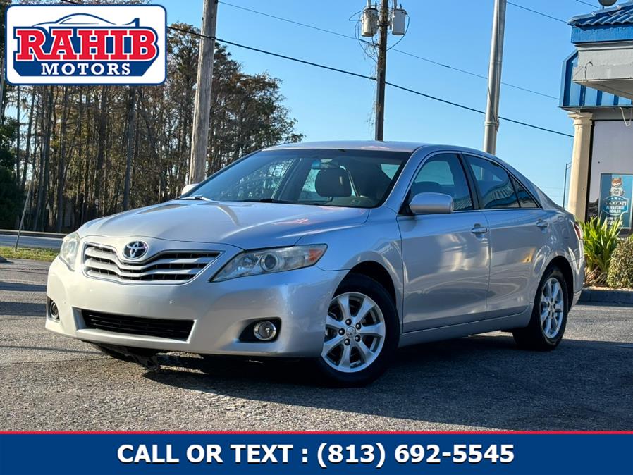 2011 Toyota Camry 4dr Sdn I4 Auto LE (Natl), available for sale in Winter Park, Florida | Rahib Motors. Winter Park, Florida