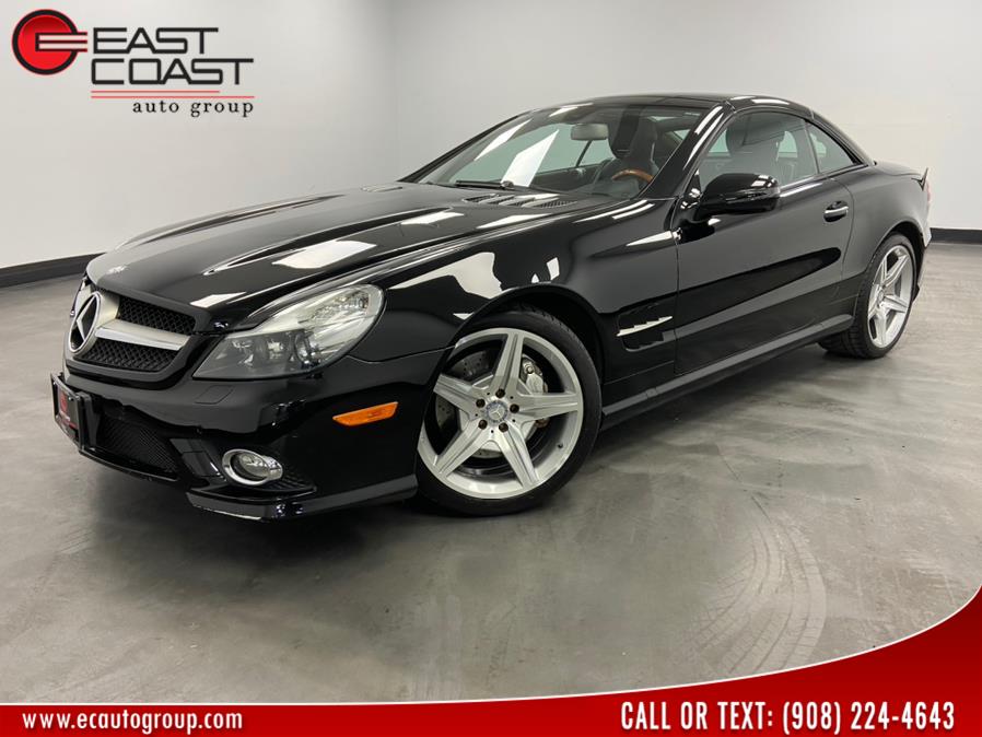Used 2012 Mercedes-Benz SL-Class in Linden, New Jersey | East Coast Auto Group. Linden, New Jersey