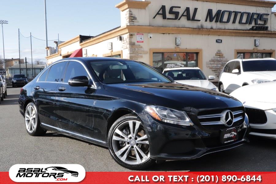 Used 2016 Mercedes-Benz C-Class in East Rutherford, New Jersey | Asal Motors. East Rutherford, New Jersey