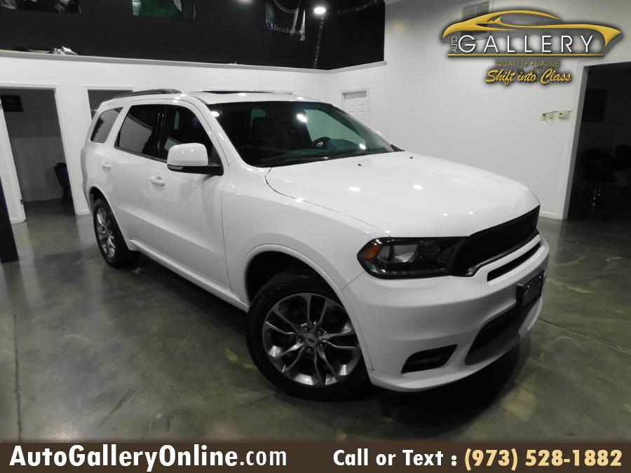 2020 Dodge Durango GT Plus AWD, available for sale in Lodi, New Jersey | Auto Gallery. Lodi, New Jersey