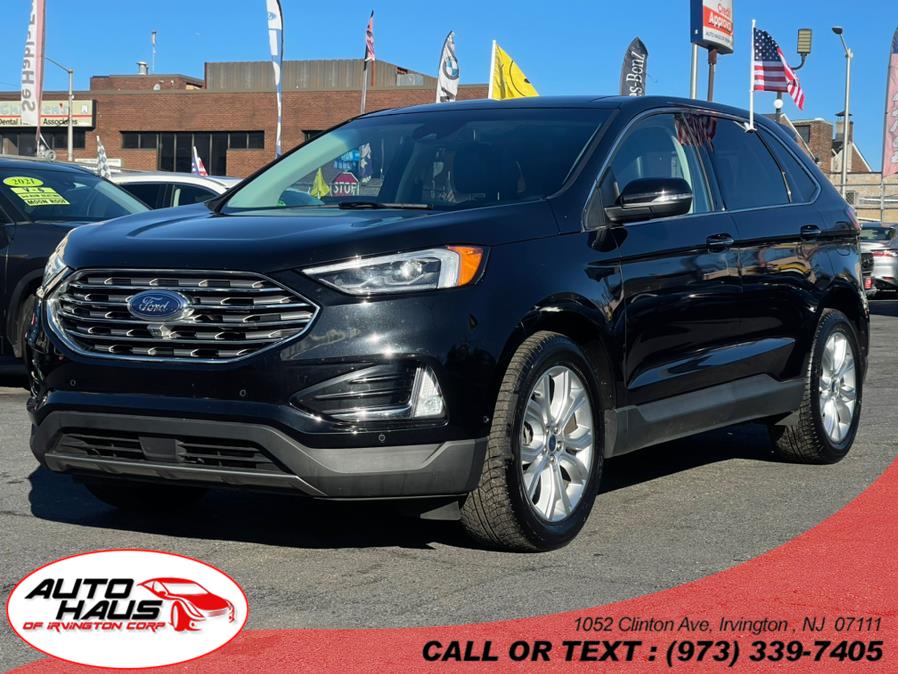 Used 2020 Ford Edge in Irvington , New Jersey | Auto Haus of Irvington Corp. Irvington , New Jersey