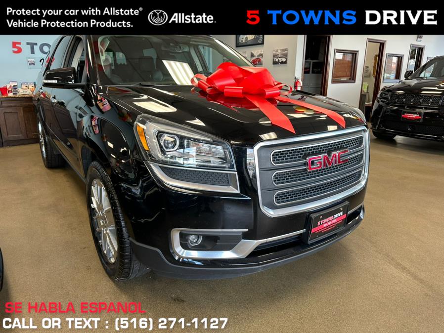 Used 2017 GMC Acadia Limited in Inwood, New York | 5 Towns Drive. Inwood, New York