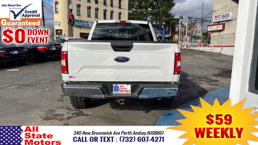 2018 Ford F-150 XL 4WD SuperCrew 5.5'' Box, available for sale in Perth Amboy, New Jersey | All State Motor Inc. Perth Amboy, New Jersey 2018 Ford F-150 XL 4WD SuperCrew 5.5'' Box, available for sale in Perth Amboy, New Jersey | All State Motor Inc. Perth Amboy, New Jersey