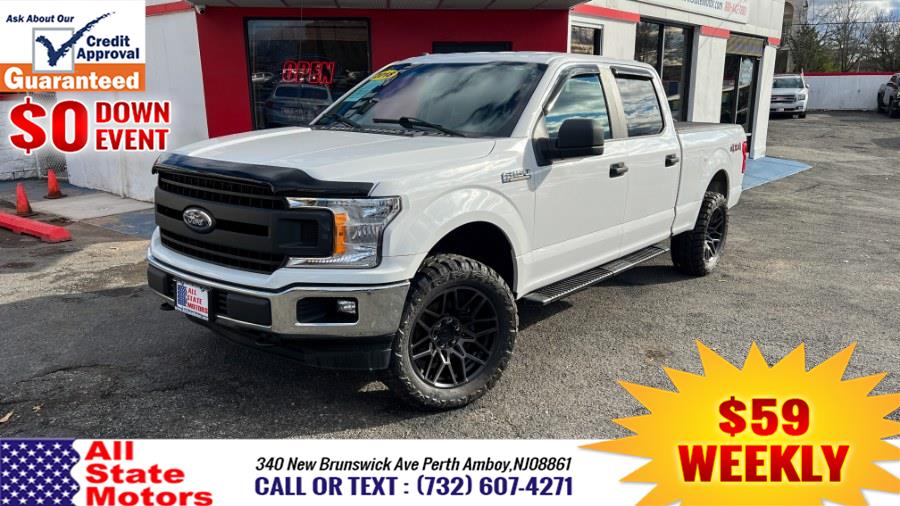 Used 2018 Ford F-150 in Perth Amboy, New Jersey | All State Motor Inc. Perth Amboy, New Jersey