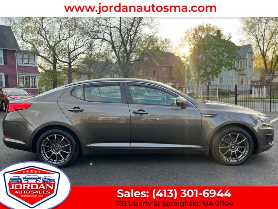 2011 Kia Optima 4dr Sdn 2.4L Man LX, available for sale in Springfield, Massachusetts | Jordan Auto Sales. Springfield, Massachusetts 2011 Kia Optima 4dr Sdn 2.4L Man LX, available for sale in Springfield, Massachusetts | Jordan Auto Sales. Springfield, Massachusetts