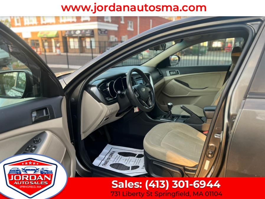 2011 Kia Optima 4dr Sdn 2.4L Man LX, available for sale in Springfield, Massachusetts | Jordan Auto Sales. Springfield, Massachusetts 2011 Kia Optima 4dr Sdn 2.4L Man LX, available for sale in Springfield, Massachusetts | Jordan Auto Sales. Springfield, Massachusetts